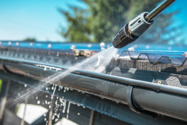 Roof Power Washing Services in North Highlands, CA